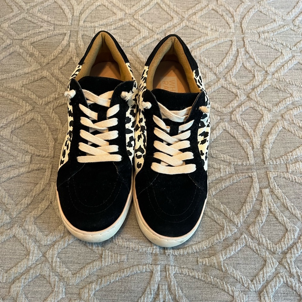 White Raven Shoes